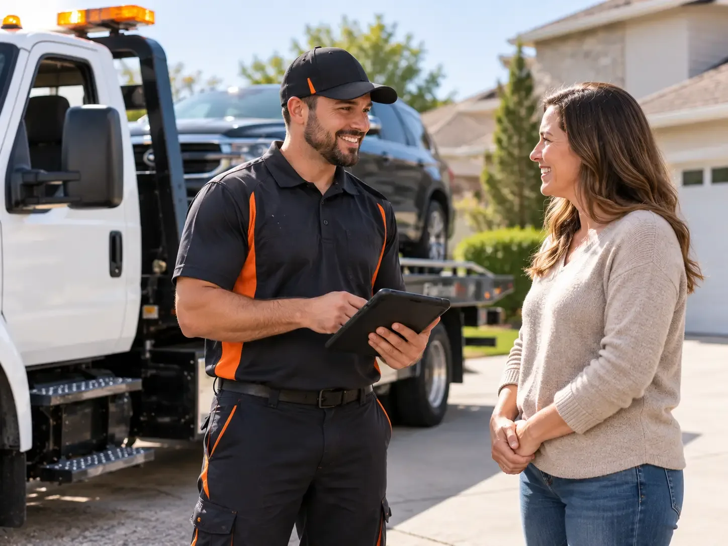 Flatbed Towing Jolley, IA FAQs